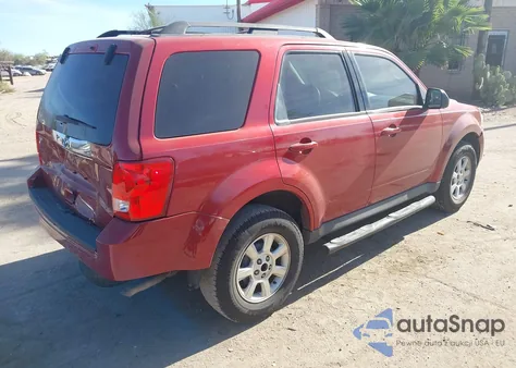 2011 Mazda Tribute I Grand Touring z USA, uszkodzony, nr VIN 4F2CY0C72BKM06528